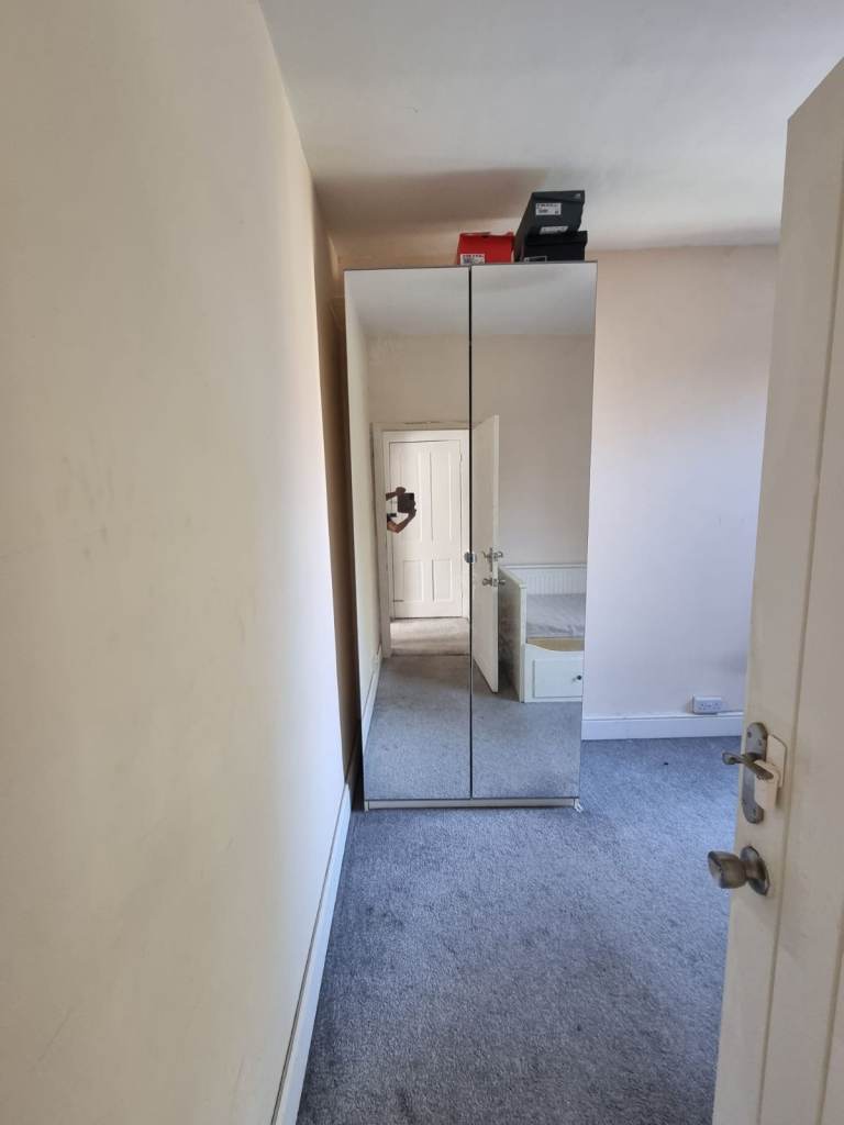 FREE IKEA PAX wardrobe + door – collection only