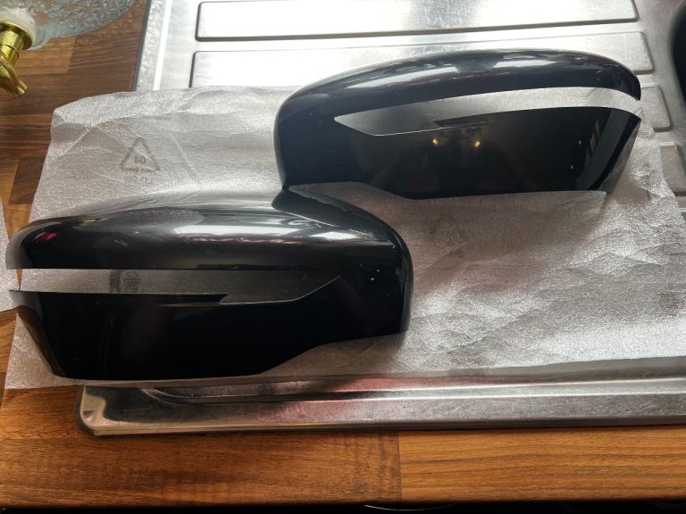 Nissan juke f15 face lift mirror covers £20