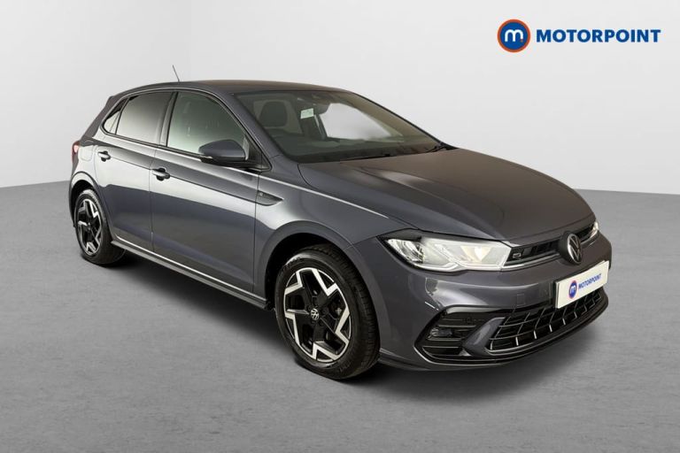 2026 Volkswagen Polo 1.0 TSI 115 R-Line 5dr DSG Hatchback Petrol Automatic