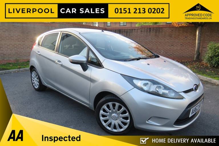 2012 Ford Fiesta TDCi Edge Hatchback Diesel Manual