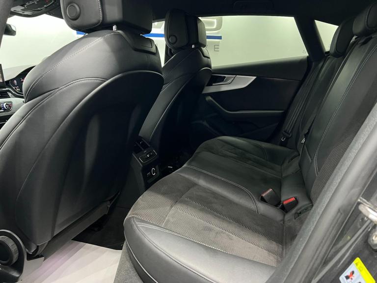 2020 Audi A5 35 TDI S Line 5dr S Tronic HATCHBACK DIESEL Automatic