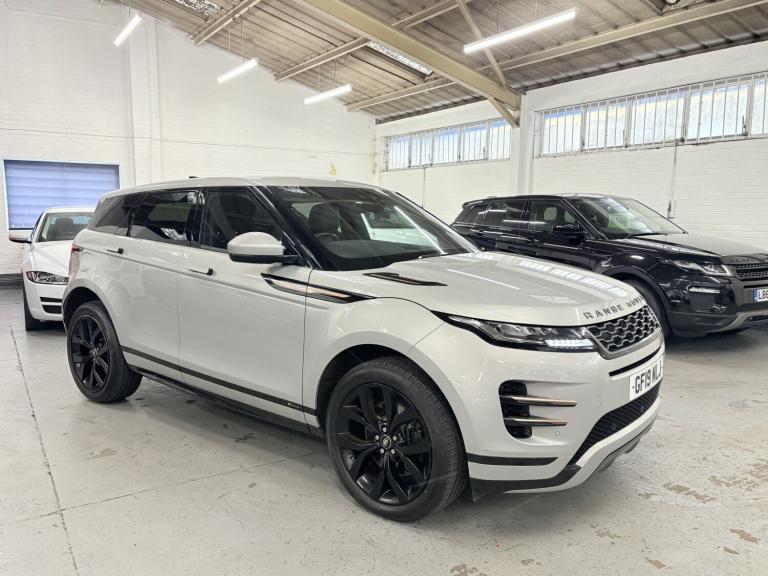 LAND ROVER RANGE ROVER EVOQUE 2.0 D180 R-Dynamic S 2019