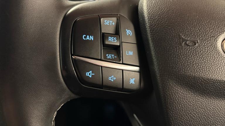 2021 Ford Puma 1.0 EcoBoost Hybrid mHEV Titanium 5dr Petrol Hatchback Hatchback Petrol Manual