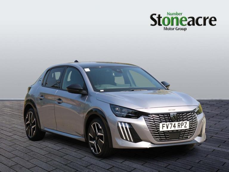 2024 Peugeot NEW 208 New 208 GT 1.2L PureTech 100 S&S HATCHBACK Petrol Manual