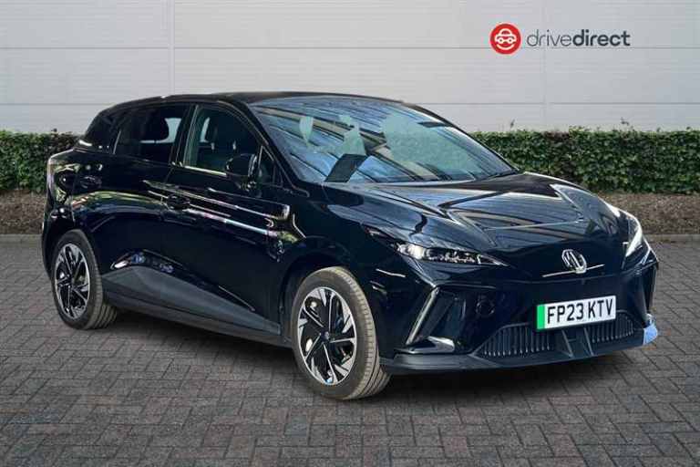 MG MG4 64kWh Trophy Long Range Hatchback 5dr Electric Auto (203 ps) Hatchback Electric Automatic
