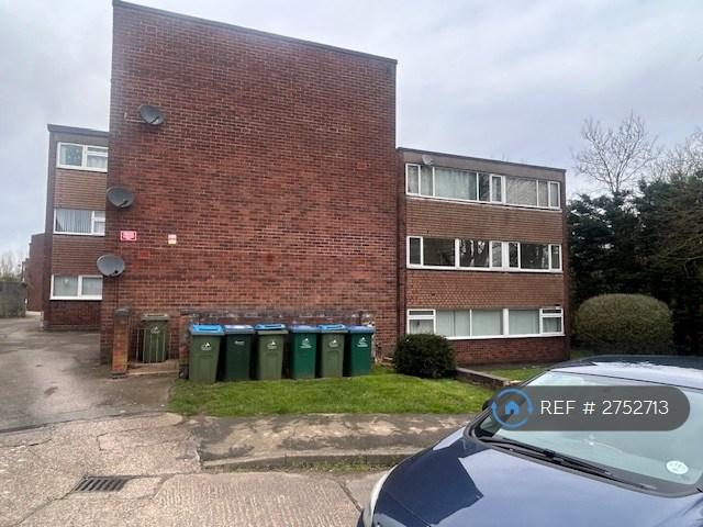 2 bedroom flat in Comrie Close, Coventry, CV2 (2 bed) (#2752713)