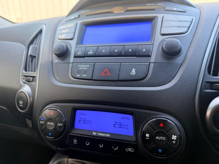 2014 Hyundai Ix35 1.7 CRDi SE 5dr 2WD ESTATE Diesel Manual