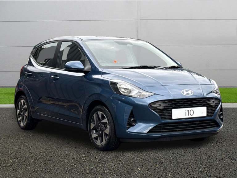 2025 Hyundai i10 1.0 [63] Advance 5dr Auto [Nav] HATCHBACK PETROL Automatic