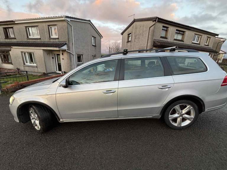 Volkswagen, PASSAT, Estate, 2011, Manual, 1968 (cc), 5 doors