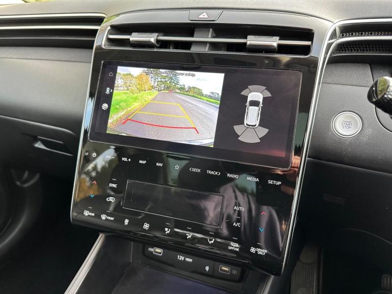 2022 Hyundai TUCSON 1.6 h T-GDi Ultimate Auto Euro 6 (s/s) 5dr ESTATE Petrol/Electric Hybrid Auto...