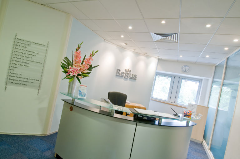 Birmingham - B377YN \ Professional Business Address for Your Company