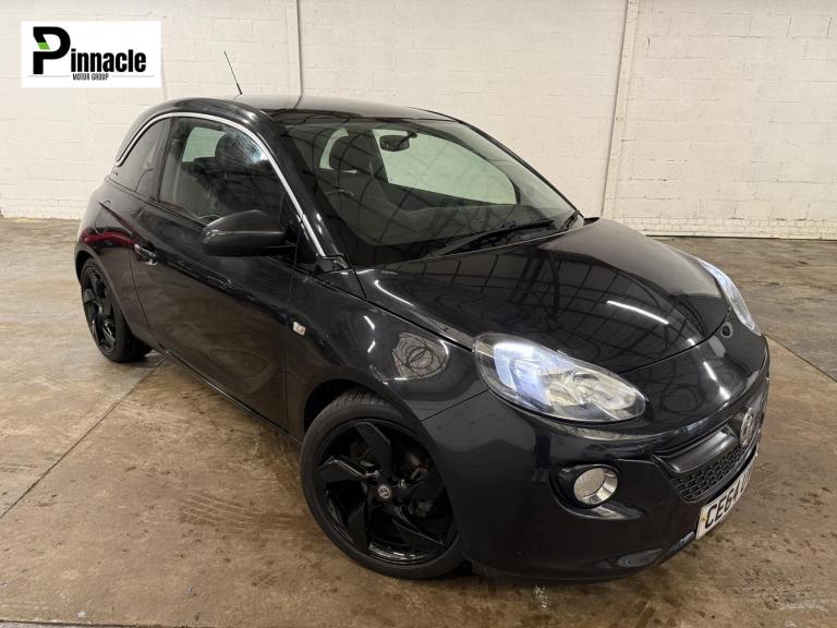 2014 Vauxhall ADAM 1.2 16v SLAM Hatchback 3dr Petrol Manual Euro 5 (70 ps) Hatchback Petrol Manual