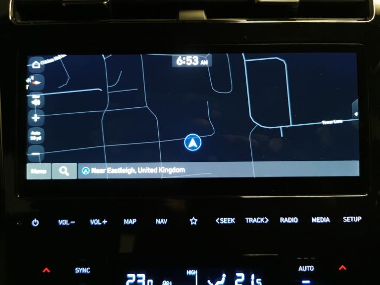 2022 Hyundai TUCSON 1.6 h T-GDi N Line SUV 5dr Petrol Hybrid Auto Euro 6 (s/s) (230 ps) - NAV - S...