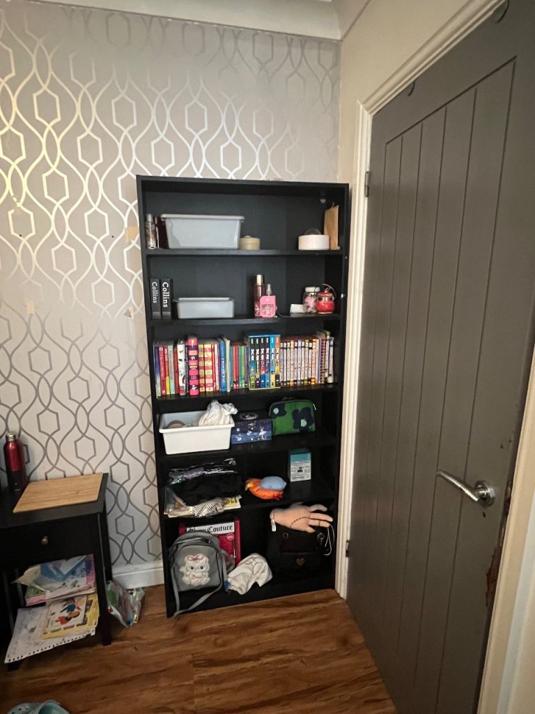 IKEA bookcase bookshelves 