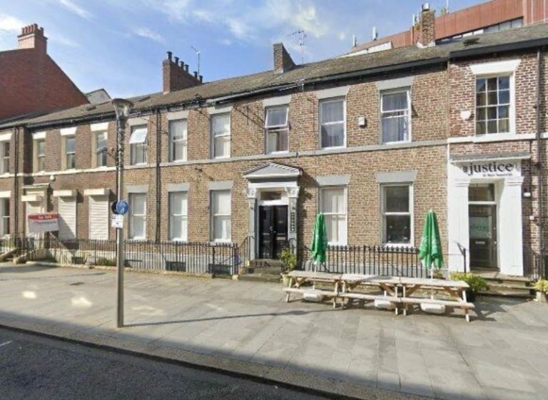 2 Bed flat West Sunniside SR1 1