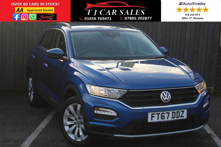 VOLKSWAGEN T-ROC 1.5 TSI EVO SE 2018