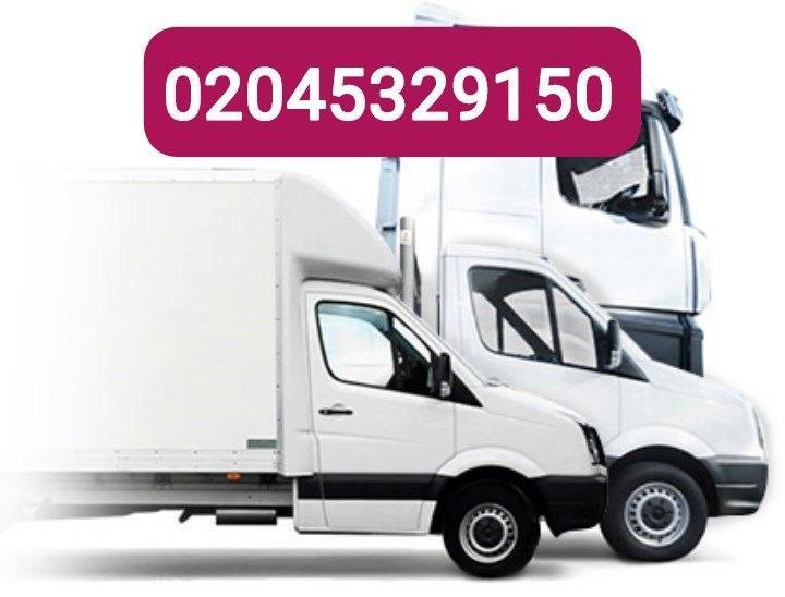 NATIONWIDE HOUSE/ OFFICE REMOVAL SERVICE FLAT MOVING STUDENT MOVERS VAN & MAN LUTON TAIL LIFT TRUCK