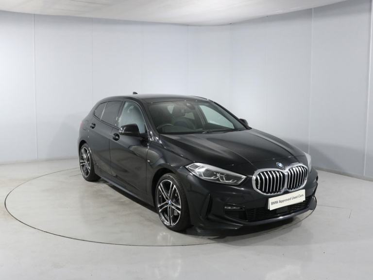 BMW 1 SERIES 118i [136] M Sport 5dr Step Auto [LCP]