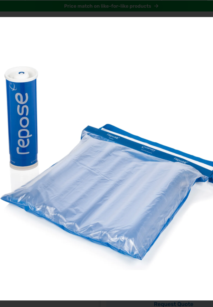 Repose seat cushion * brand new *