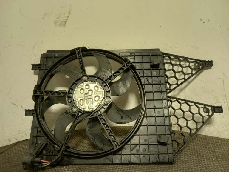 Audi A1 Radiator Cooling Fan 2010-2018 1.4l Cpta
