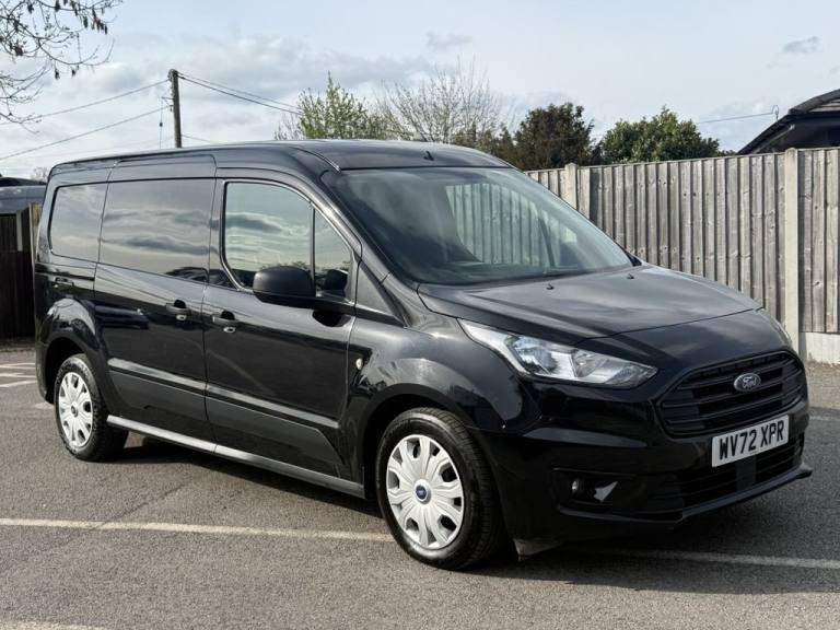 2022 Ford Transit Connect 1.5 240 EcoBlue Trend Crew Van Double Cab 6dr Diesel Manual L2 Euro 6 (...