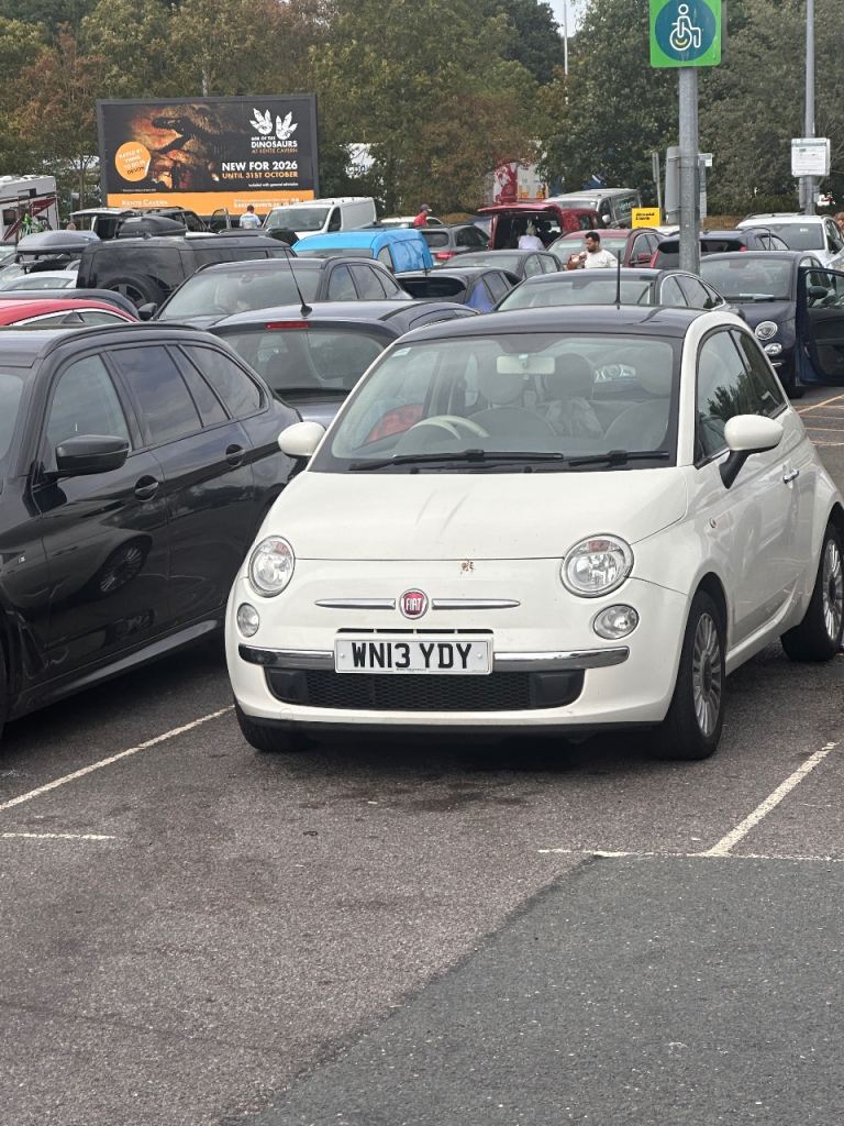 Fiat 500 Lounge **Recent new Clutch**