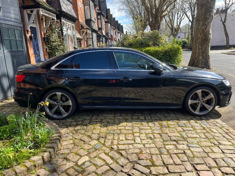 2020 AUDI A4 35 TDI *GEARBOX FAULT*