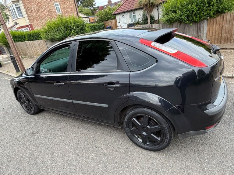 Ford, FOCUS, Hatchback, 2006, Other, 1596 (cc), 5 doors