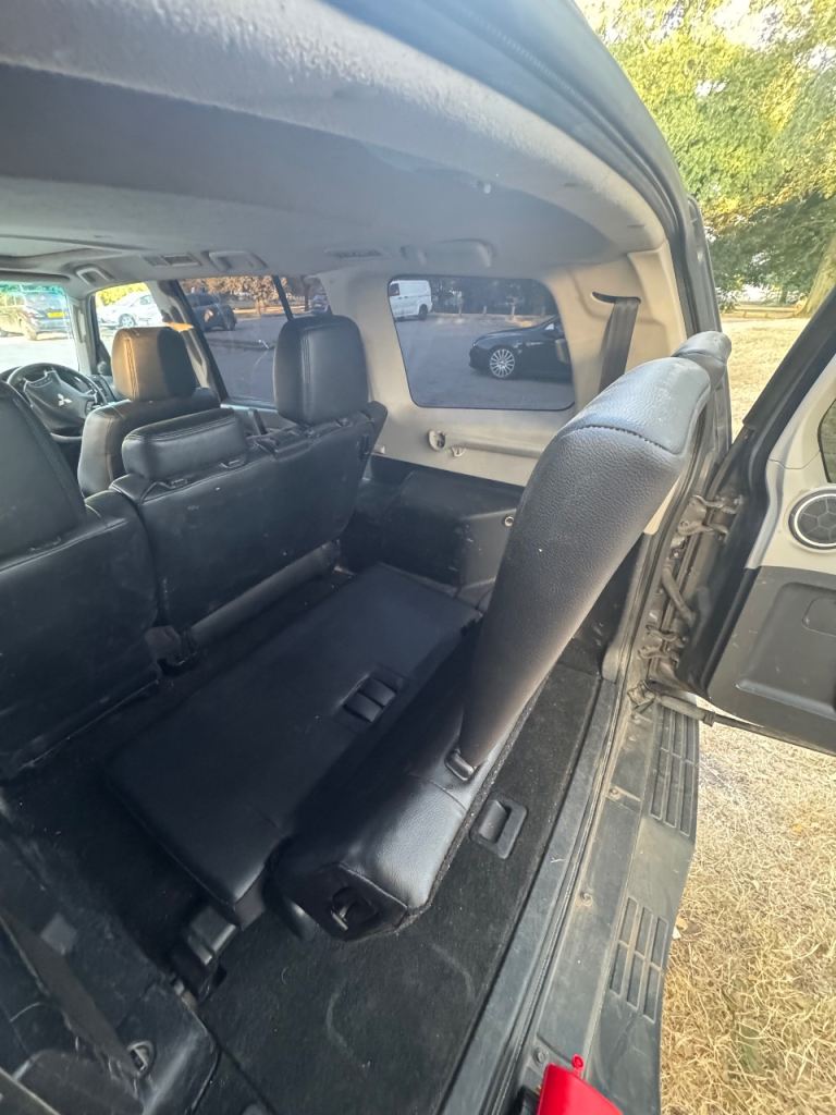 Mitsubishi, SHOGUN, Estate, 2008, Other, 3200 (cc), 5 doors