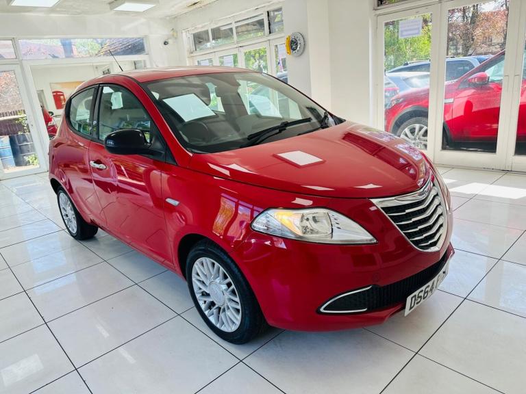  Chrysler Ypsilon 1.2 Gold Euro 6 5dr Petrol Manual
