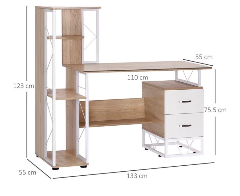 Modern desk 