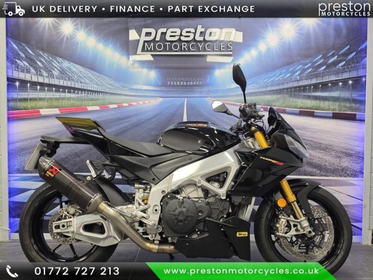 APRILIA TUONO V4 1100 FACTORY