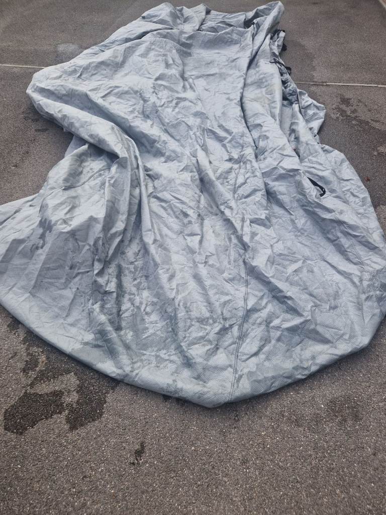 Caravan/RV Cover 17x7ft Breathable