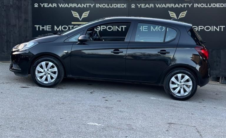 2018 Vauxhall Corsa 1.4 Design 5dr Hatchback Petrol Manual