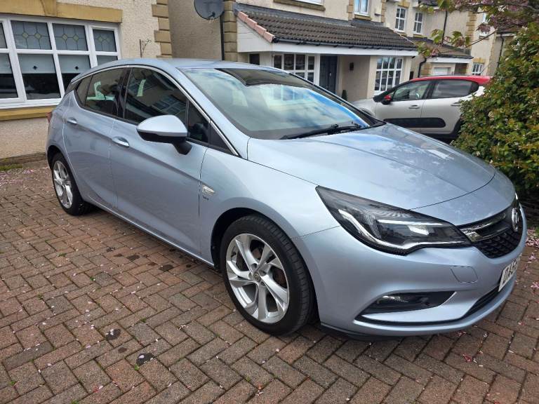 Vauxhall Astra 1.4i Turbo SRI Nav
