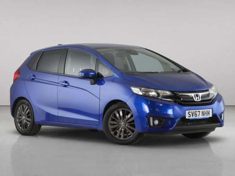 2017 Honda Jazz 1.3 i-VTEC EX Hatchback 5dr Petrol Manual Euro 6 (s/s) (102 ps) Hatchback Petrol ...