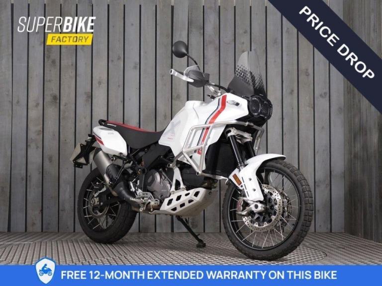 2022 22 DUCATI DESERTX