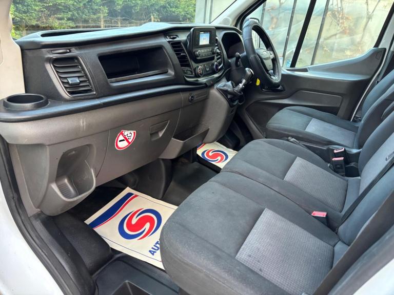 2019 Ford Transit 2.0 350 EcoBlue Leader RWD L3 H3 Euro 6 (s/s) 5dr PANEL VAN Diesel Manual