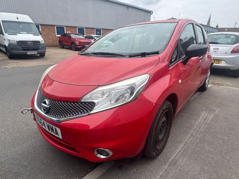 Nissan Note 1.5dCI - Spares & Repairs - QUICK SALE!