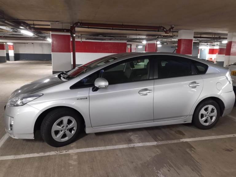 Toyota, PRIUS T SPIRIT VVT-I CVT, 2012, 1797 (cc)