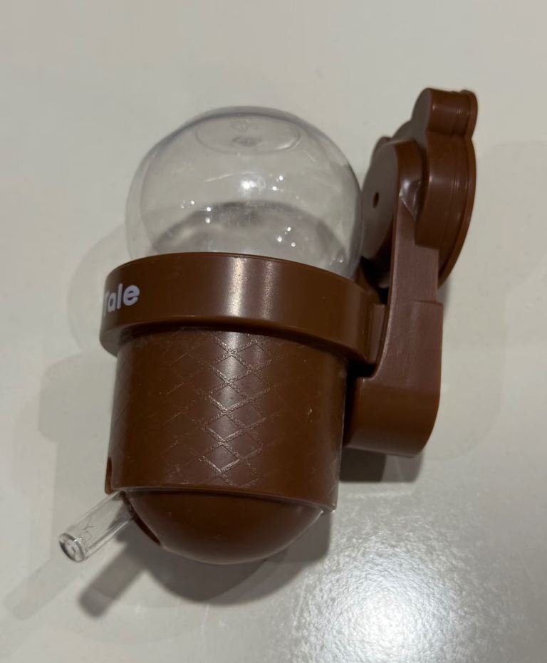 Full Syrian Hamster Starter Kit & Luxury Acrylic Cage + Accessories