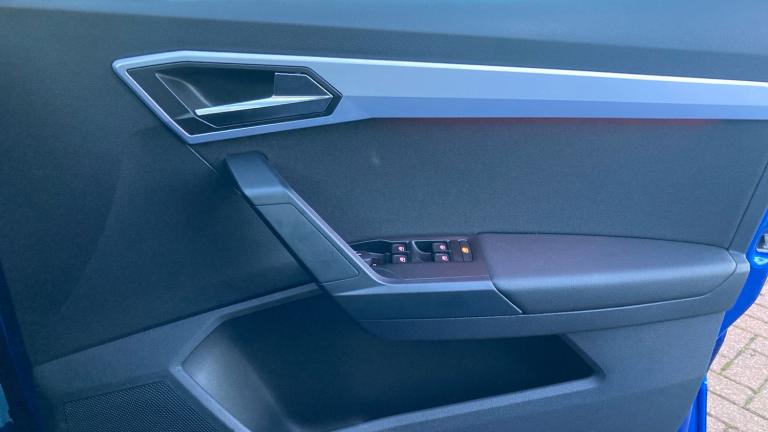 2025 SEAT Ibiza 1.0 TSI 115 FR 5dr DSG Petrol Hatchback Hatchback Petrol Automatic