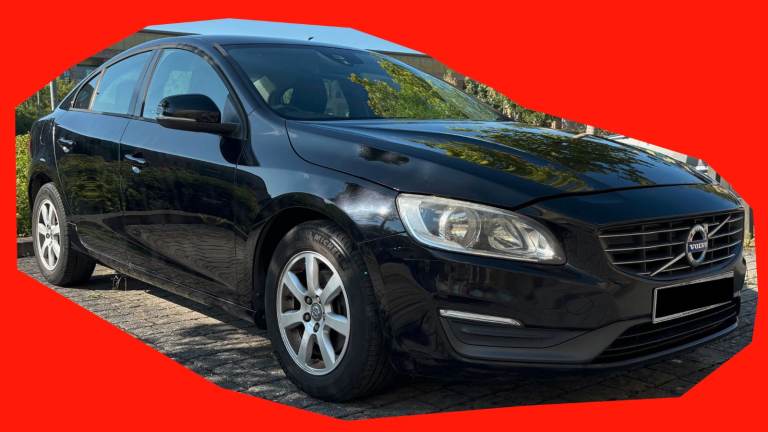 Volvo S60 D2 Automatic Transmission (MY2014) - very cheap to run