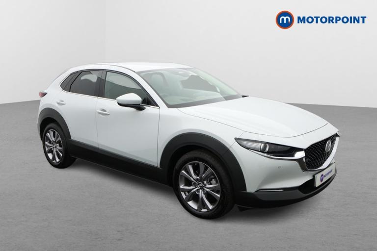 2025 Mazda CX-30 2.5 e-Skyactiv G MHEV [140] Takumi 5dr SUV Petrol Manual
