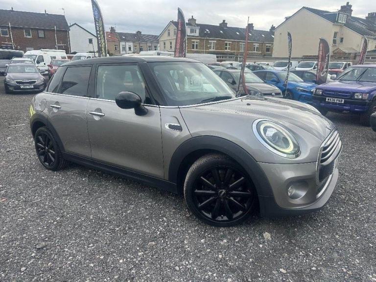 Mini Cooper Hatch 1.5 Cooper GPF Hatchback 5dr Petrol Manual Euro 6 (s/s) 136 ps
