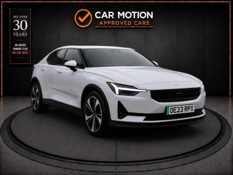 2023 Polestar Polestar 2 170kW 78kWh Long Range Single motor 5dr Auto SALOON ELECTRIC Automatic