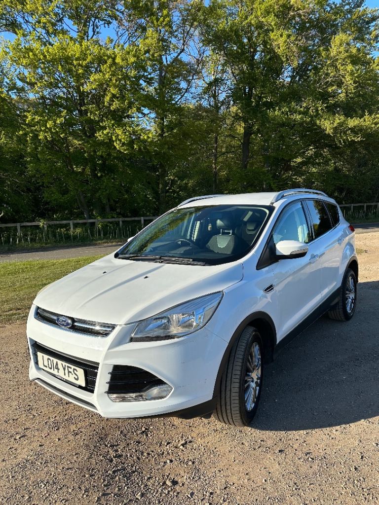 Ford, KUGA, Hatchback, 2014, 1997 (cc), 5 doors