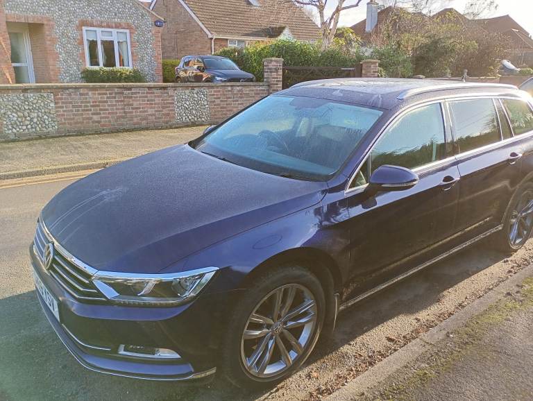 Volkswagen, PASSAT, Estate, 2019, Manual, 1968 (cc), 5 doors