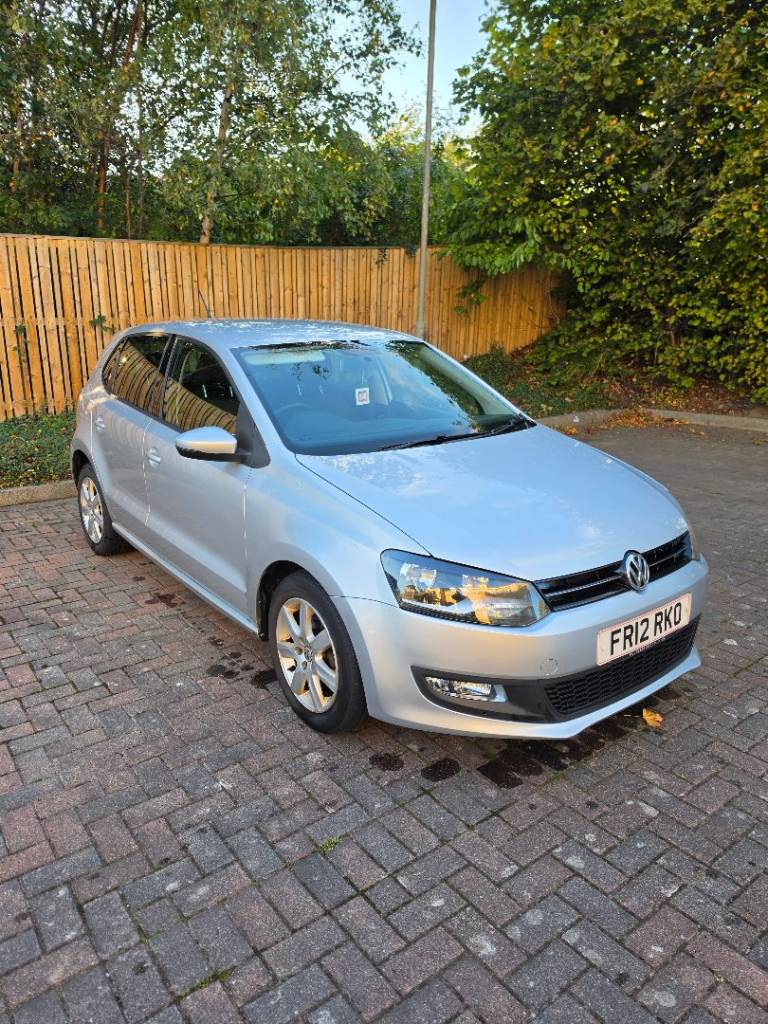 2012 Volkswagen Polo 1.2L Petrol