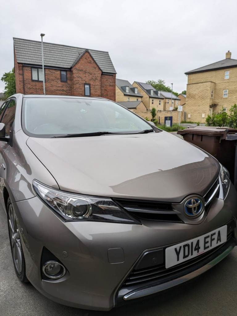 Toyota, AURIS, Hatchback, 2014, Other, 1798 (cc), 5 doors